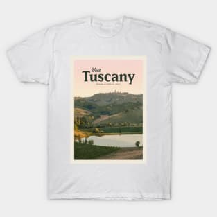 Visit Tuscany T-Shirt